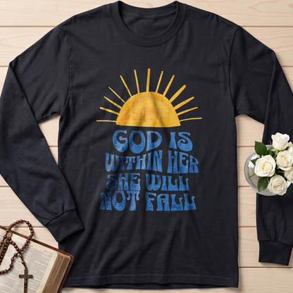 God Is Within Her She Will Not Fall 02