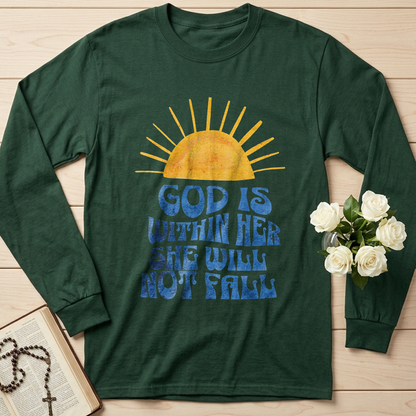God Is Within Her She Will Not Fall 02