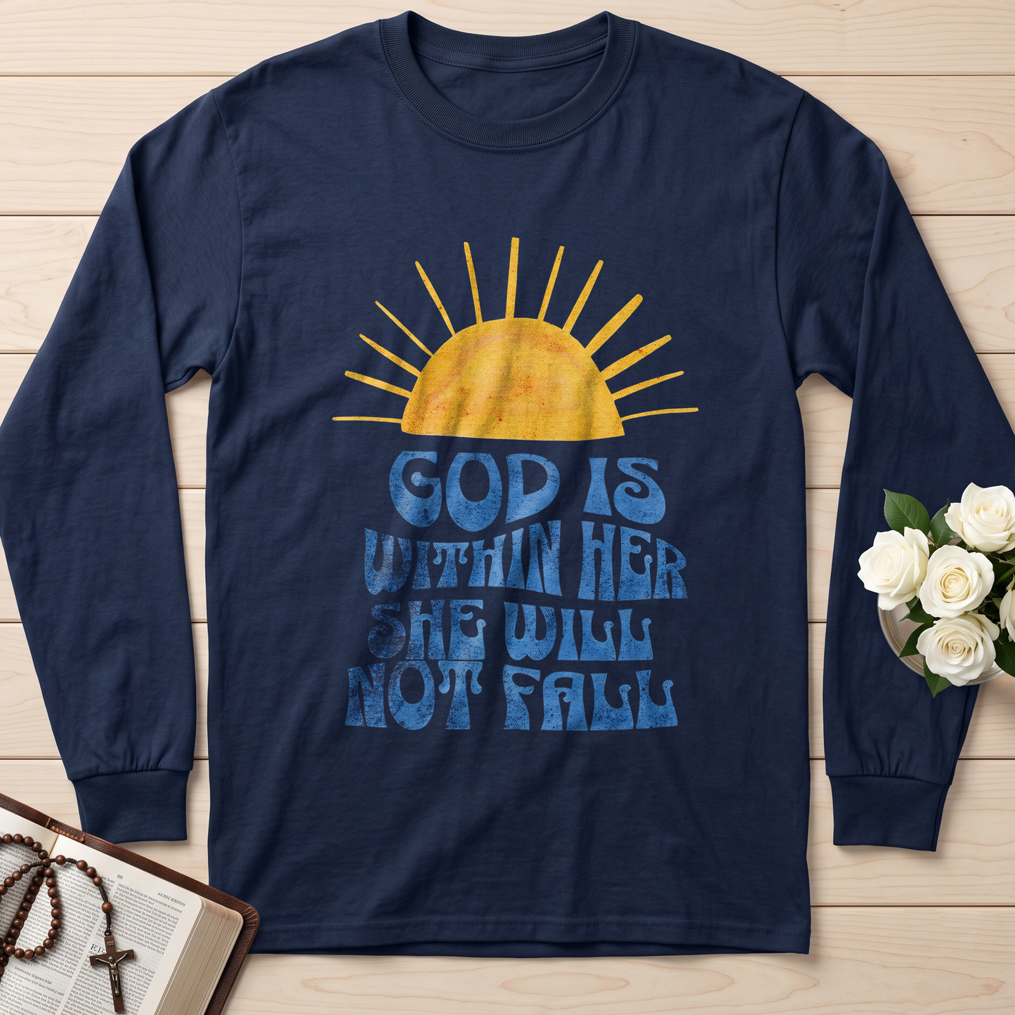 God Is Within Her She Will Not Fall 02