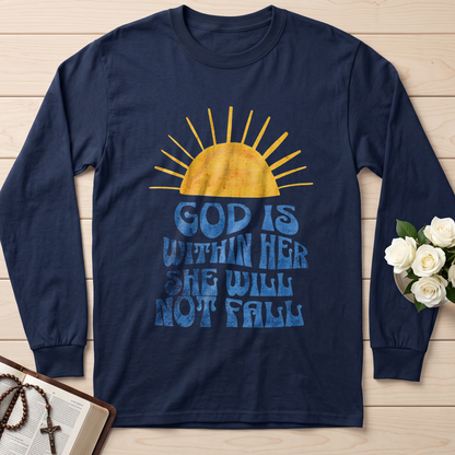 God Is Within Her She Will Not Fall 02