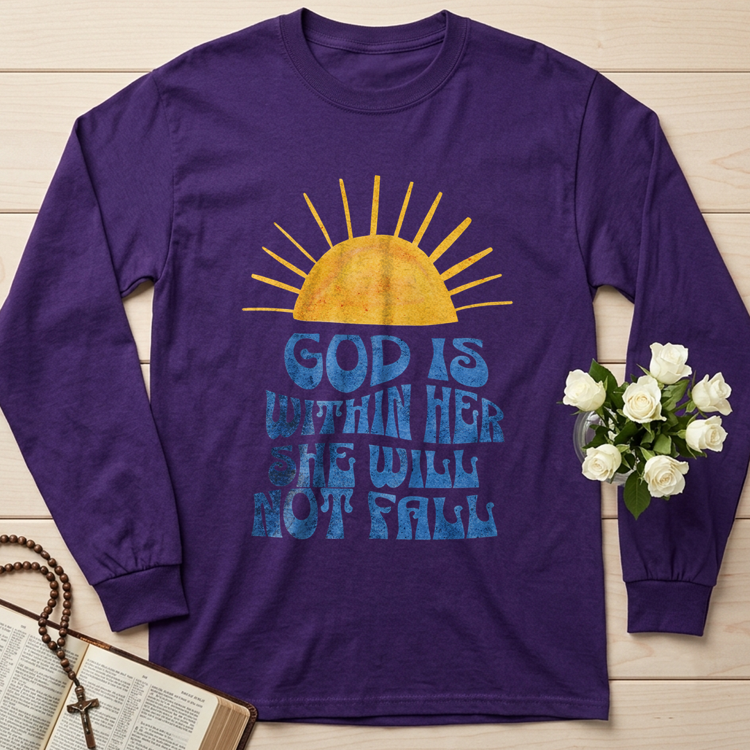 God Is Within Her She Will Not Fall 02