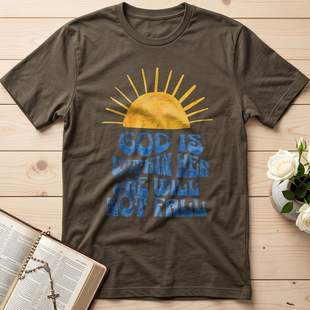 God Is Within Her She Will Not Fall 02