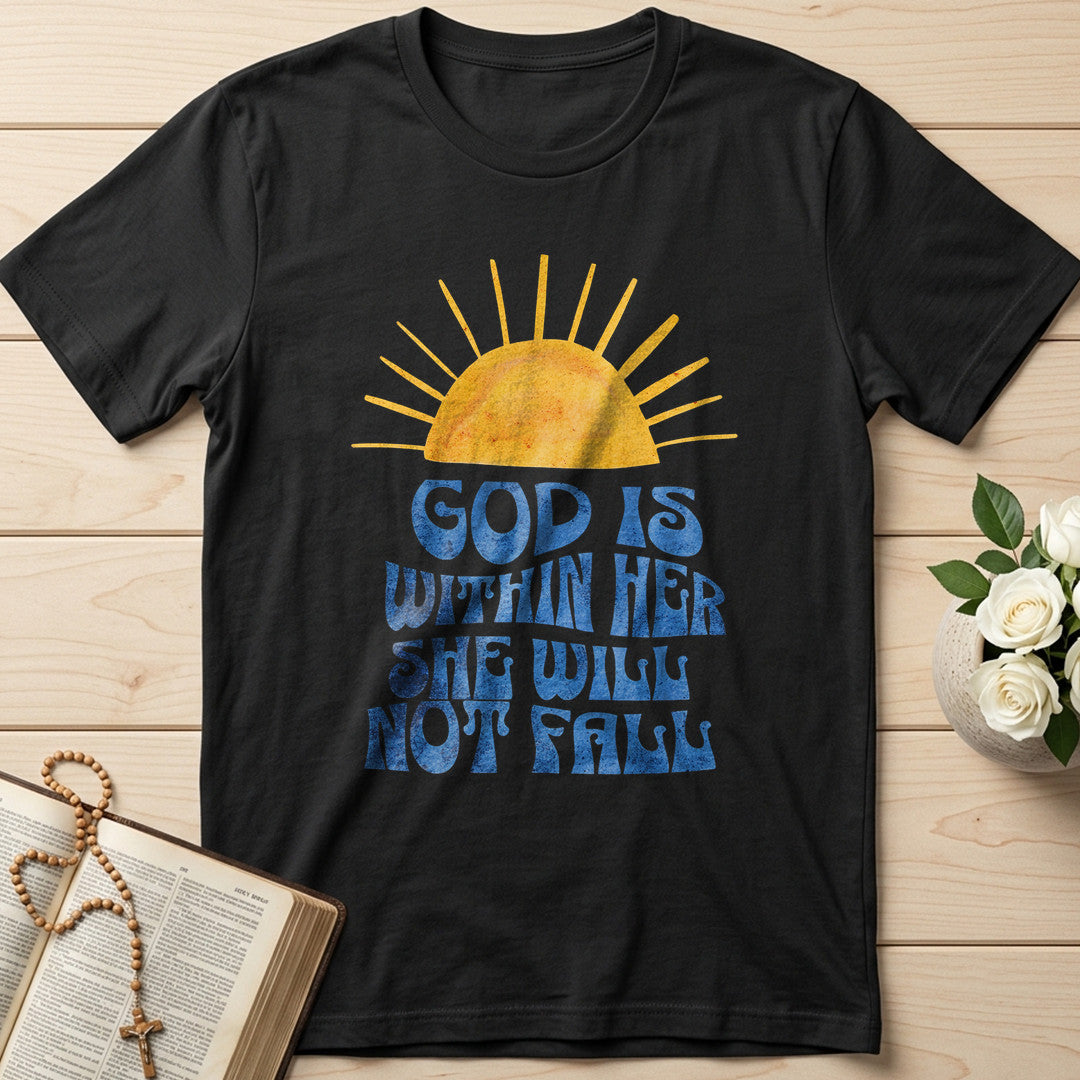 God Is Within Her She Will Not Fall 02