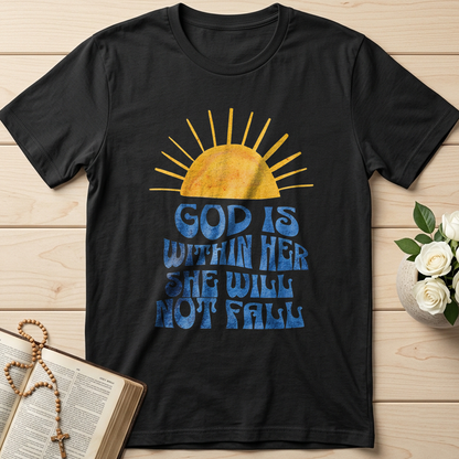 God Is Within Her She Will Not Fall 02