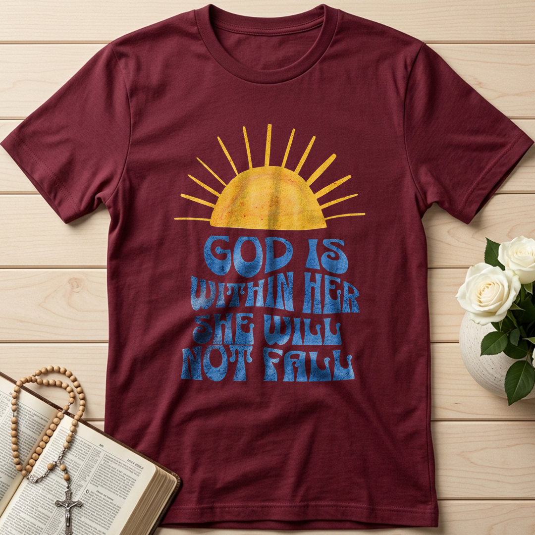 God Is Within Her She Will Not Fall 02