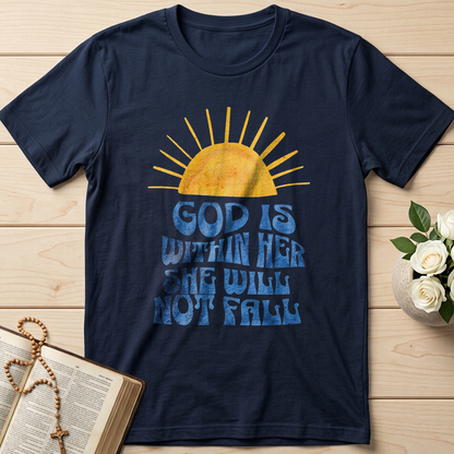 God Is Within Her She Will Not Fall 02