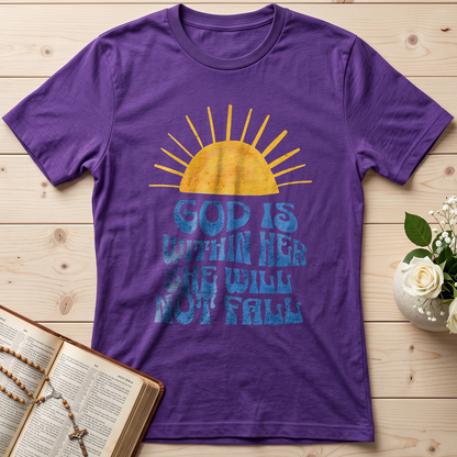 God Is Within Her She Will Not Fall 02