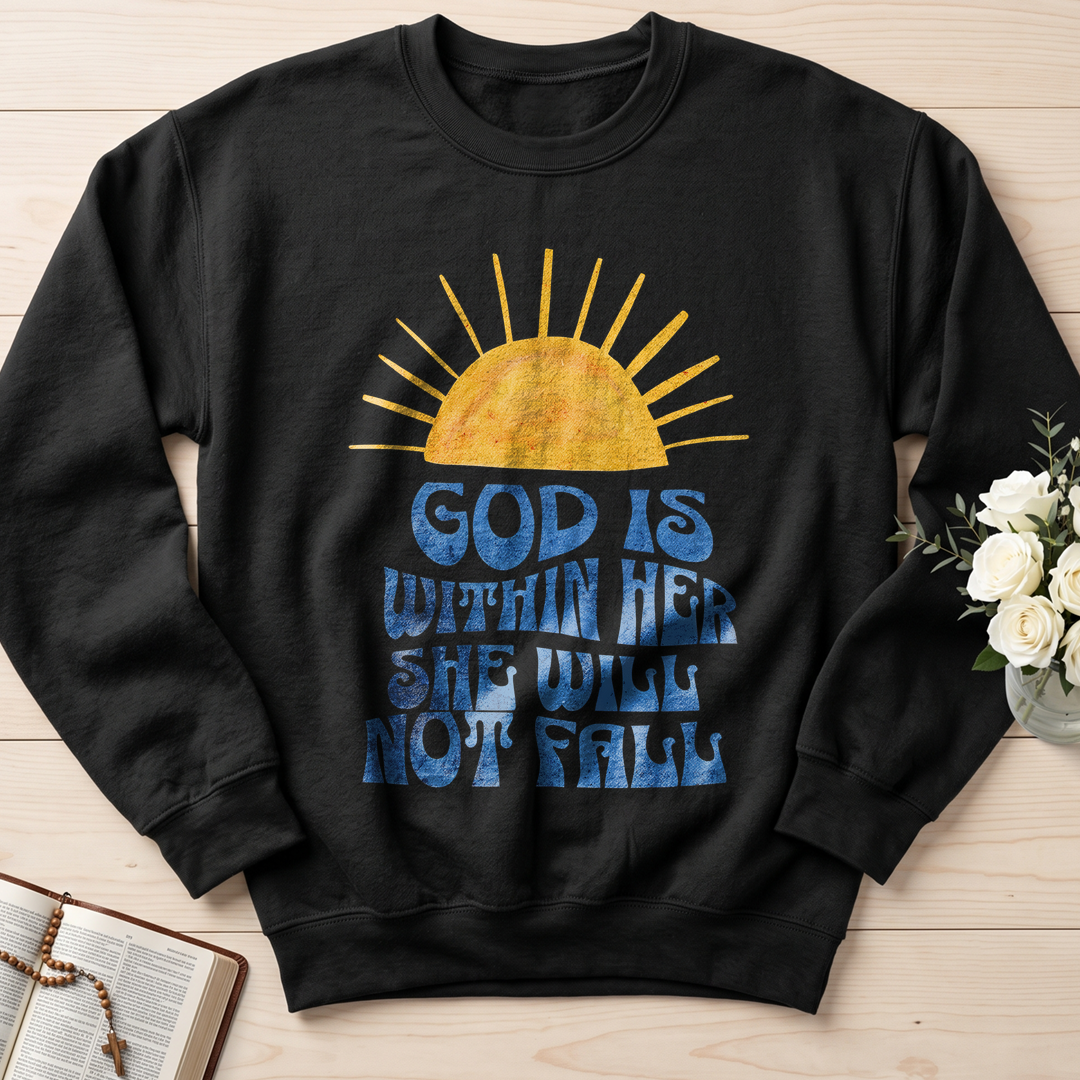 God Is Within Her She Will Not Fall 02