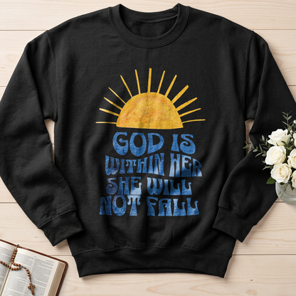 God Is Within Her She Will Not Fall 02