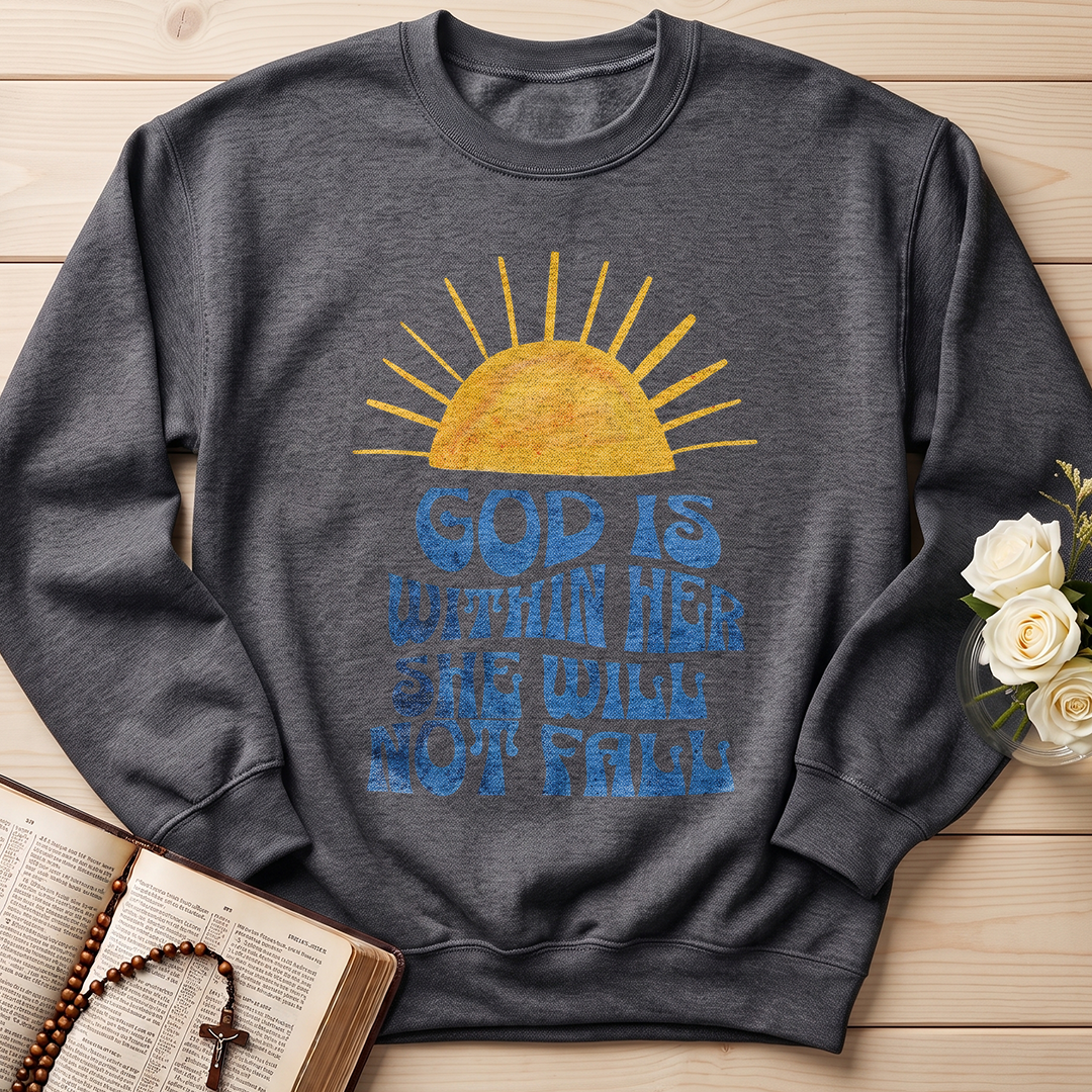 God Is Within Her She Will Not Fall 02