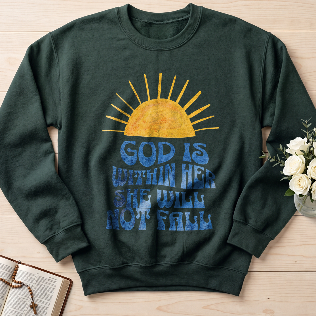 God Is Within Her She Will Not Fall 02