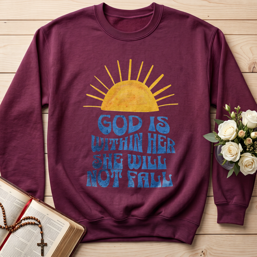 God Is Within Her She Will Not Fall 02