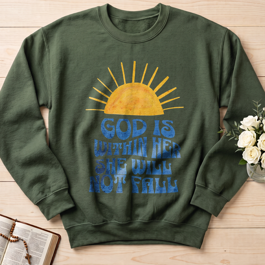 God Is Within Her She Will Not Fall 02