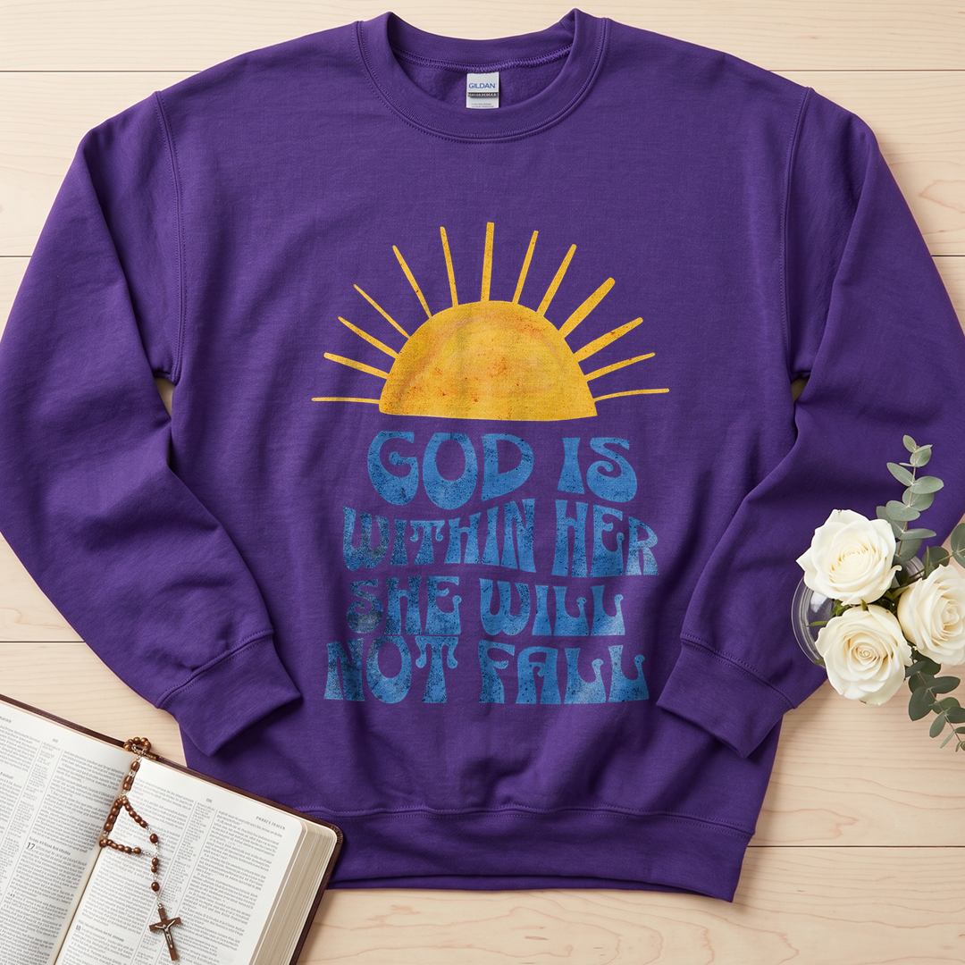 God Is Within Her She Will Not Fall 02