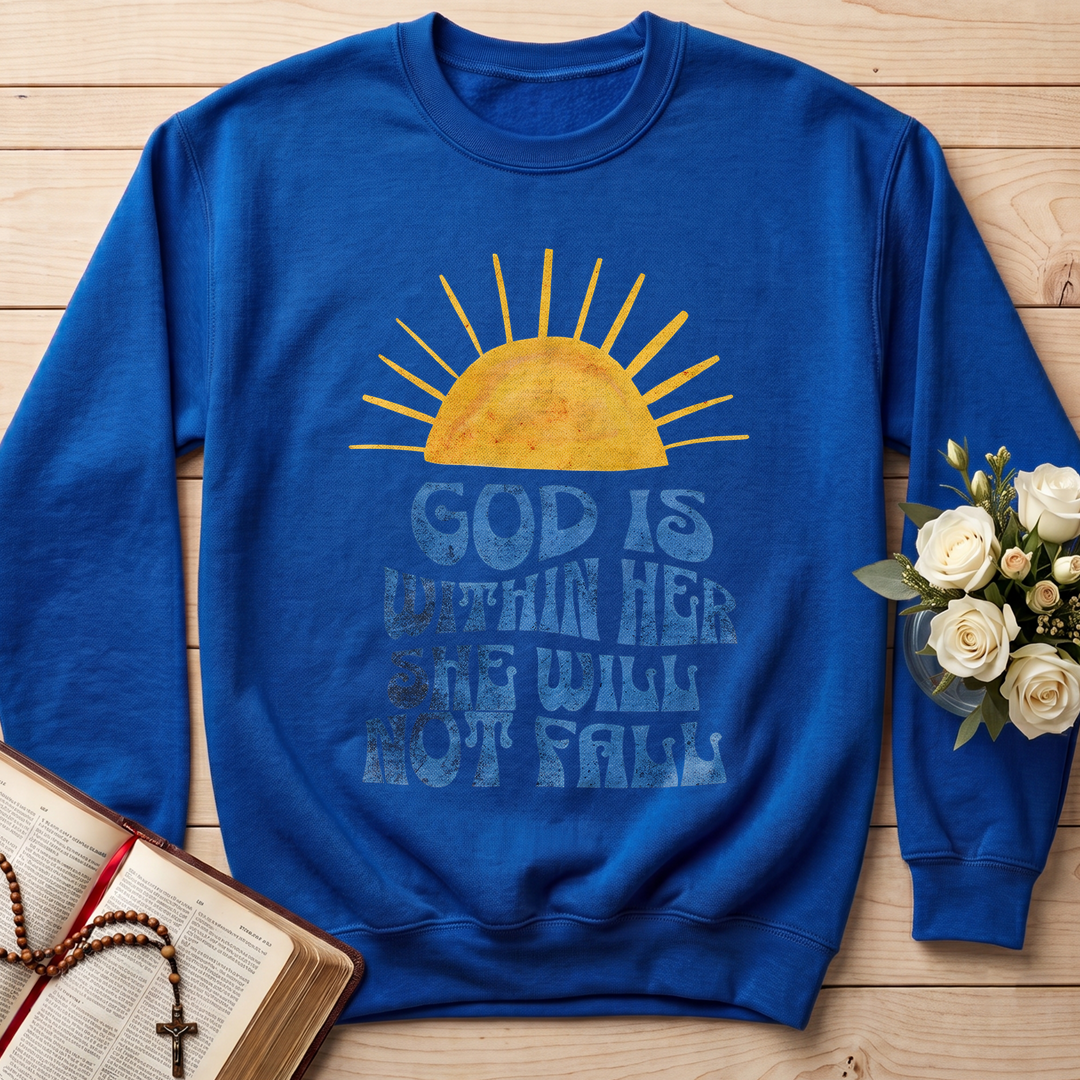 God Is Within Her She Will Not Fall 02