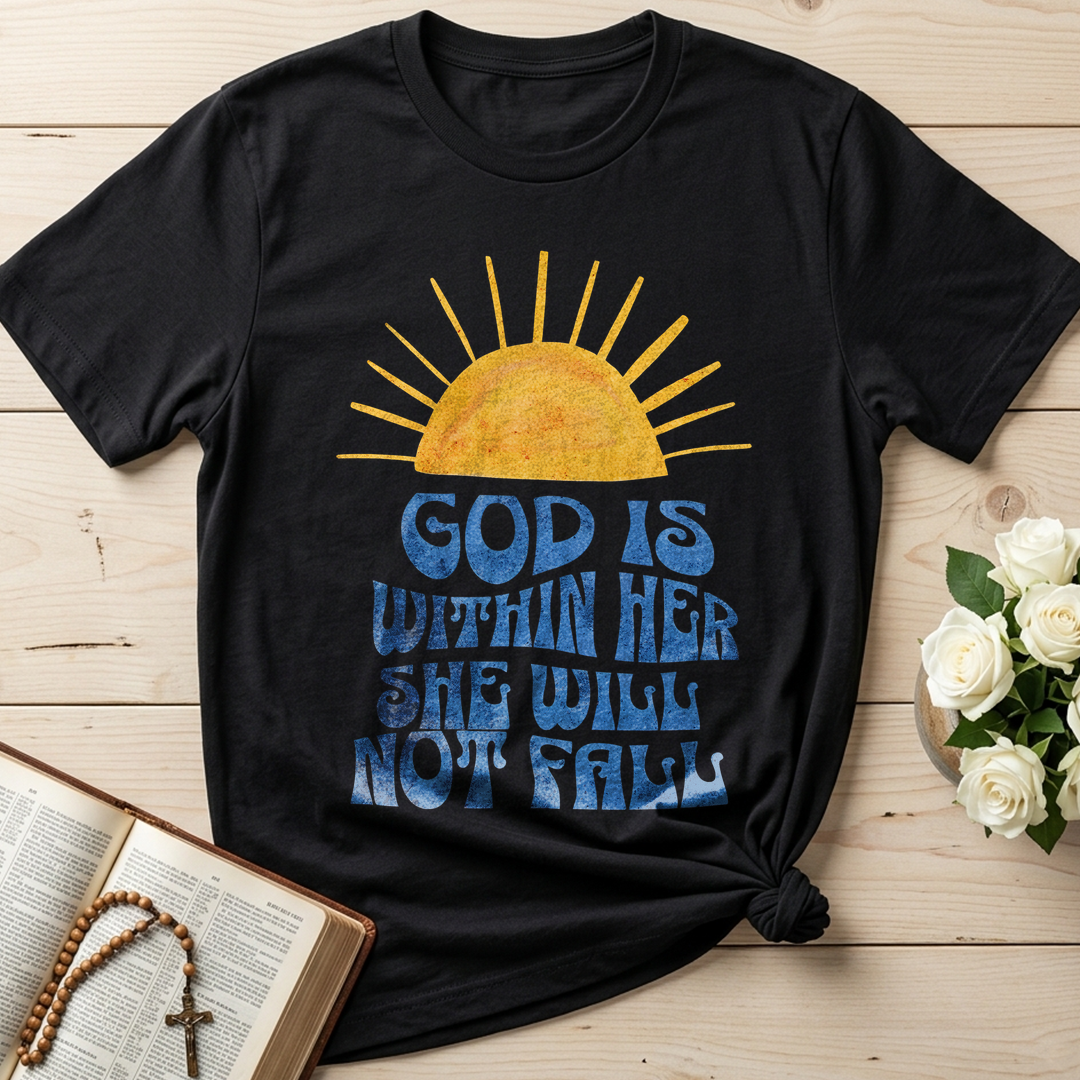 God Is Within Her She Will Not Fall 02