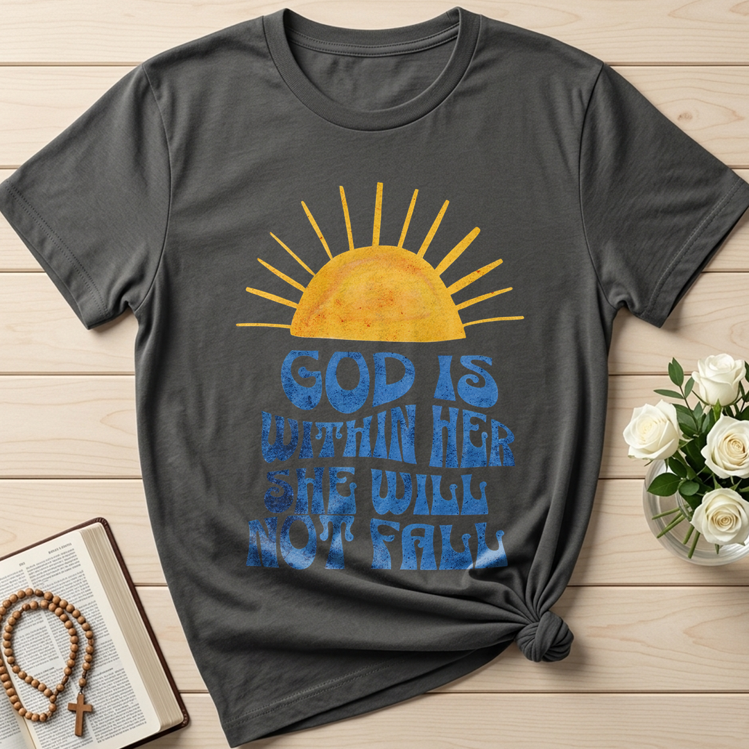 God Is Within Her She Will Not Fall 02