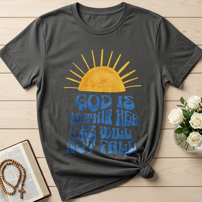God Is Within Her She Will Not Fall 02