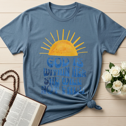 God Is Within Her She Will Not Fall 02
