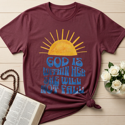 God Is Within Her She Will Not Fall 02