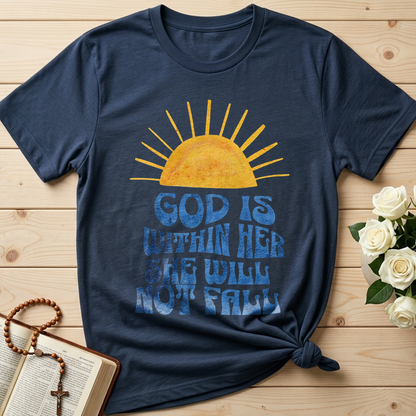 God Is Within Her She Will Not Fall 02