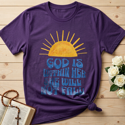 God Is Within Her She Will Not Fall 02