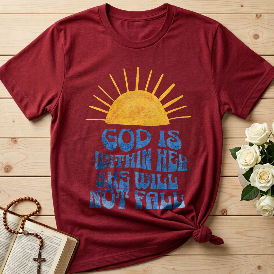 God Is Within Her She Will Not Fall 02