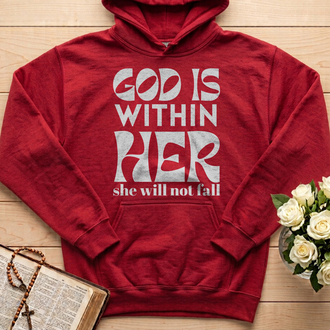 God Is Within Her She Will Not Fall 03