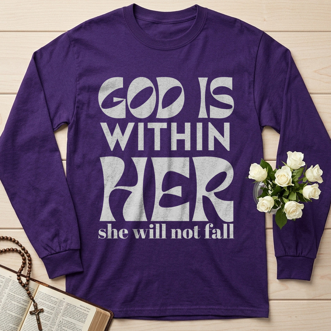 God Is Within Her She Will Not Fall 03
