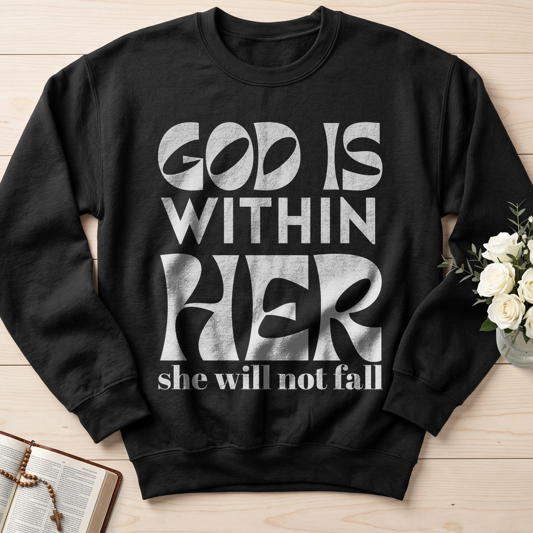 God Is Within Her She Will Not Fall 03