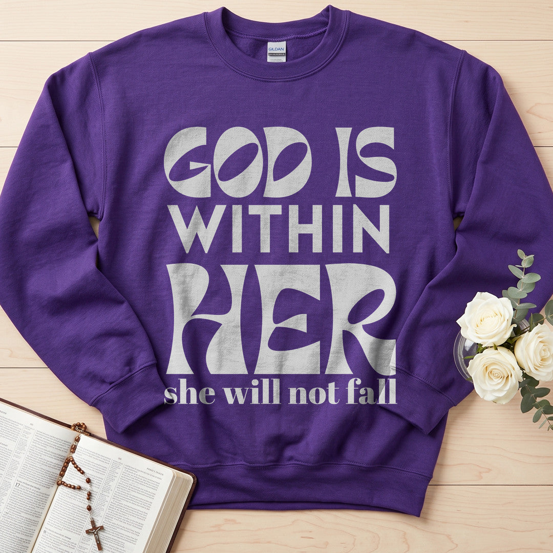 God Is Within Her She Will Not Fall 03