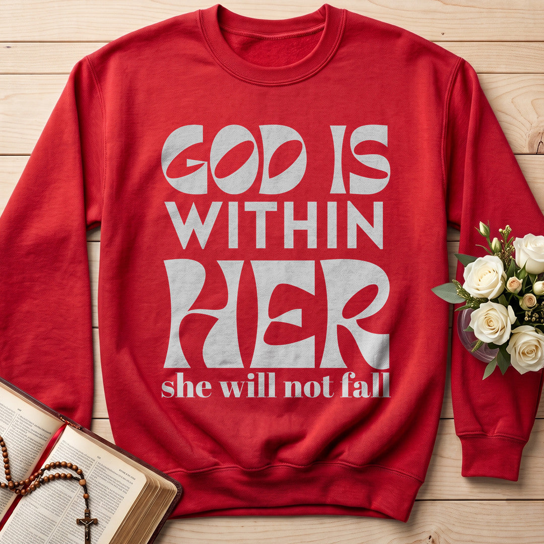 God Is Within Her She Will Not Fall 03