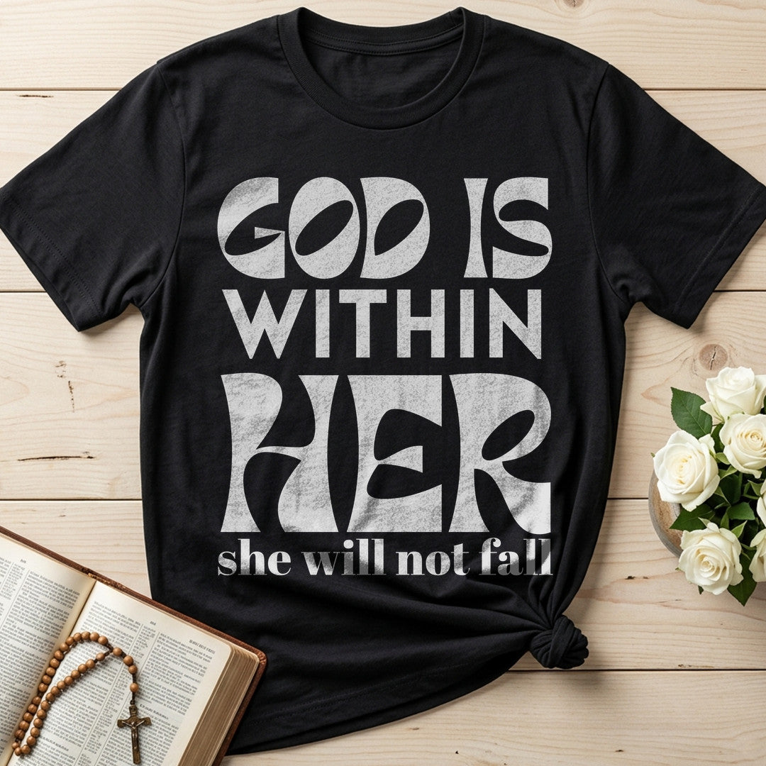 God Is Within Her She Will Not Fall 03