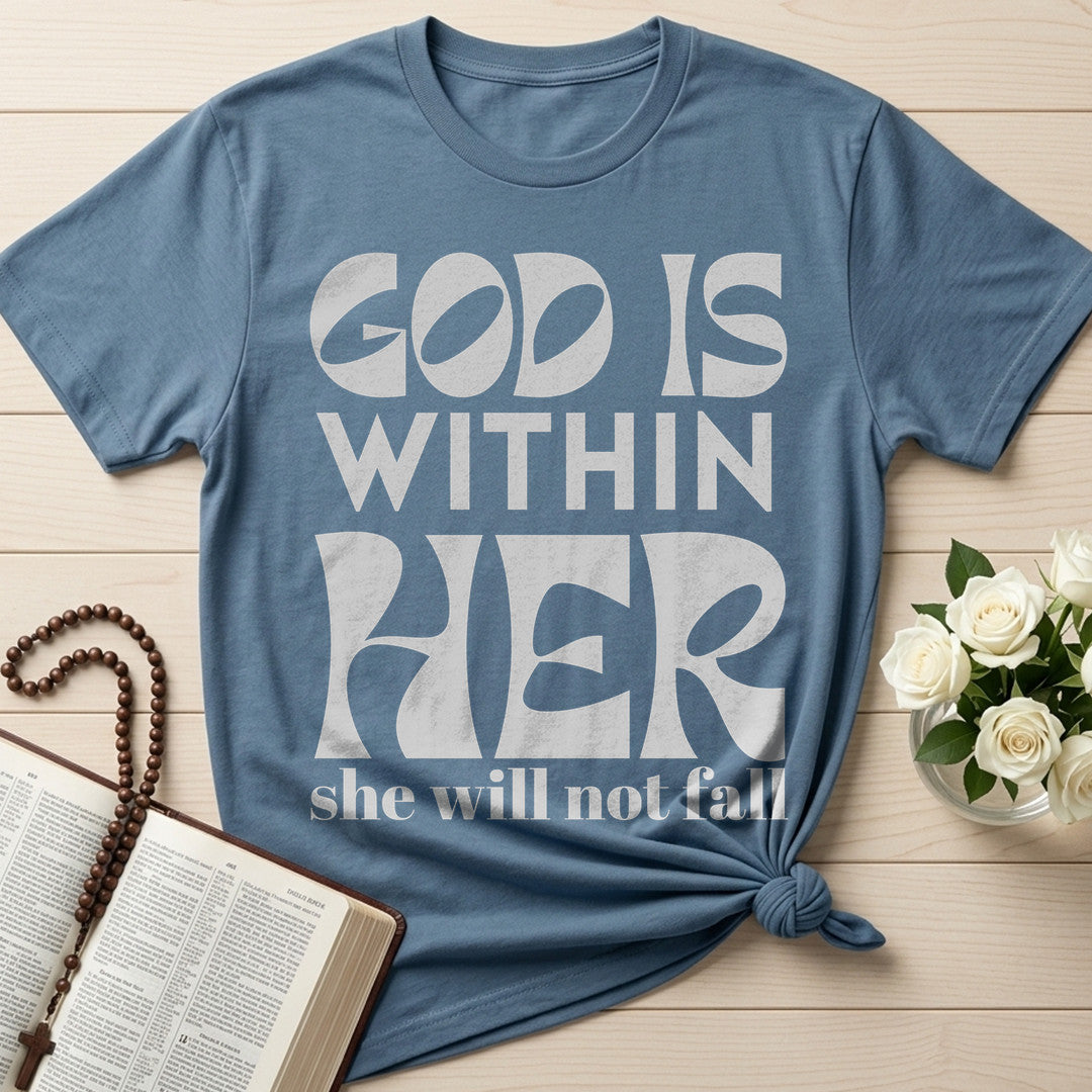 God Is Within Her She Will Not Fall 03