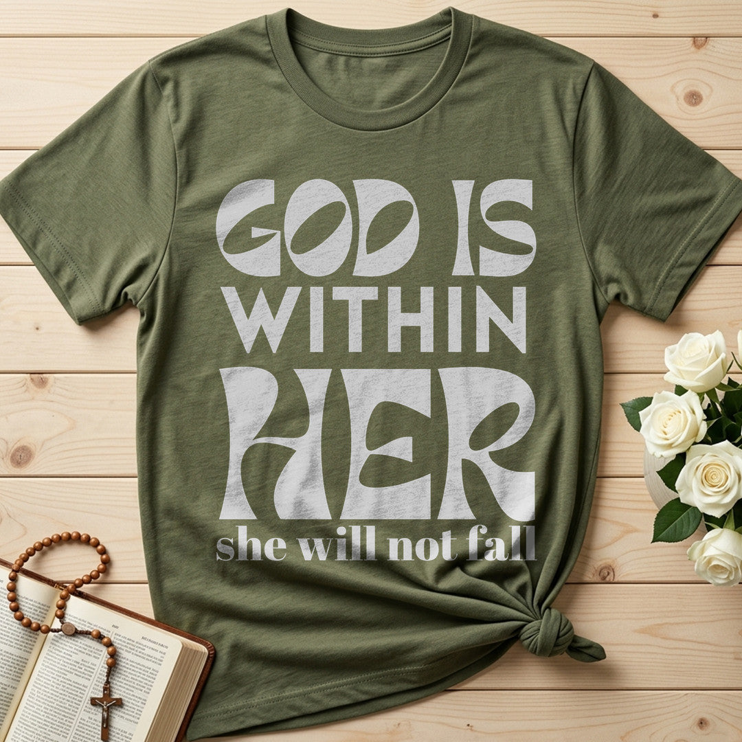 God Is Within Her She Will Not Fall 03