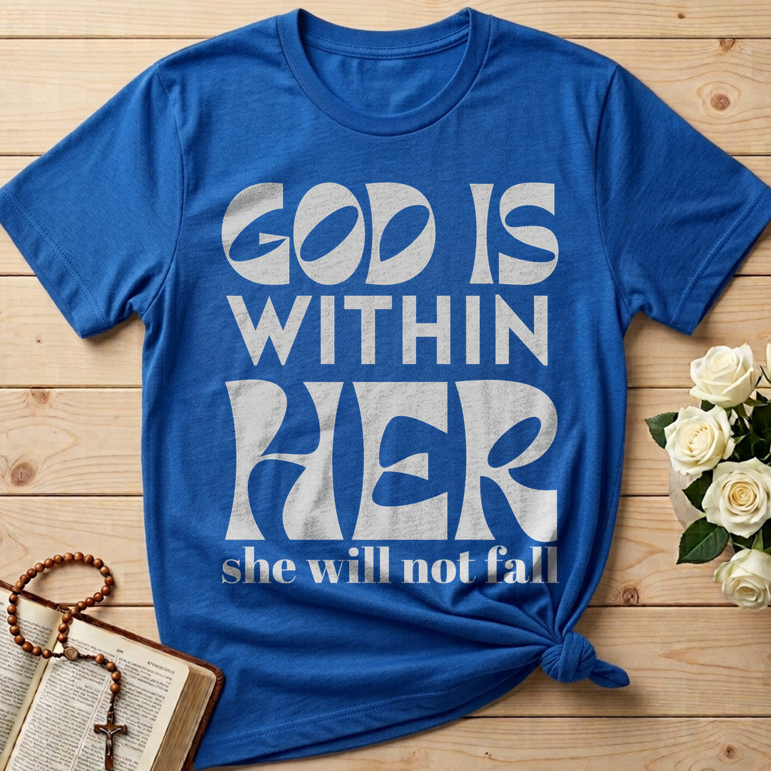 God Is Within Her She Will Not Fall 03