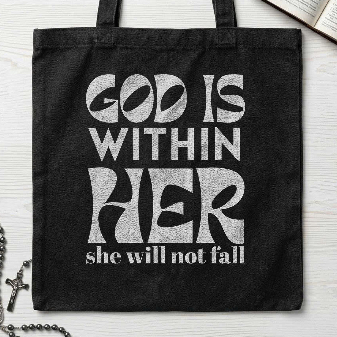 God Is Within Her She Will Not Fall 03