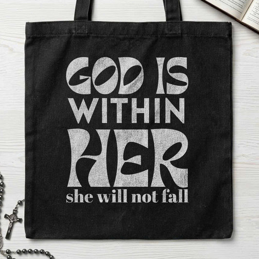 God Is Within Her She Will Not Fall 03
