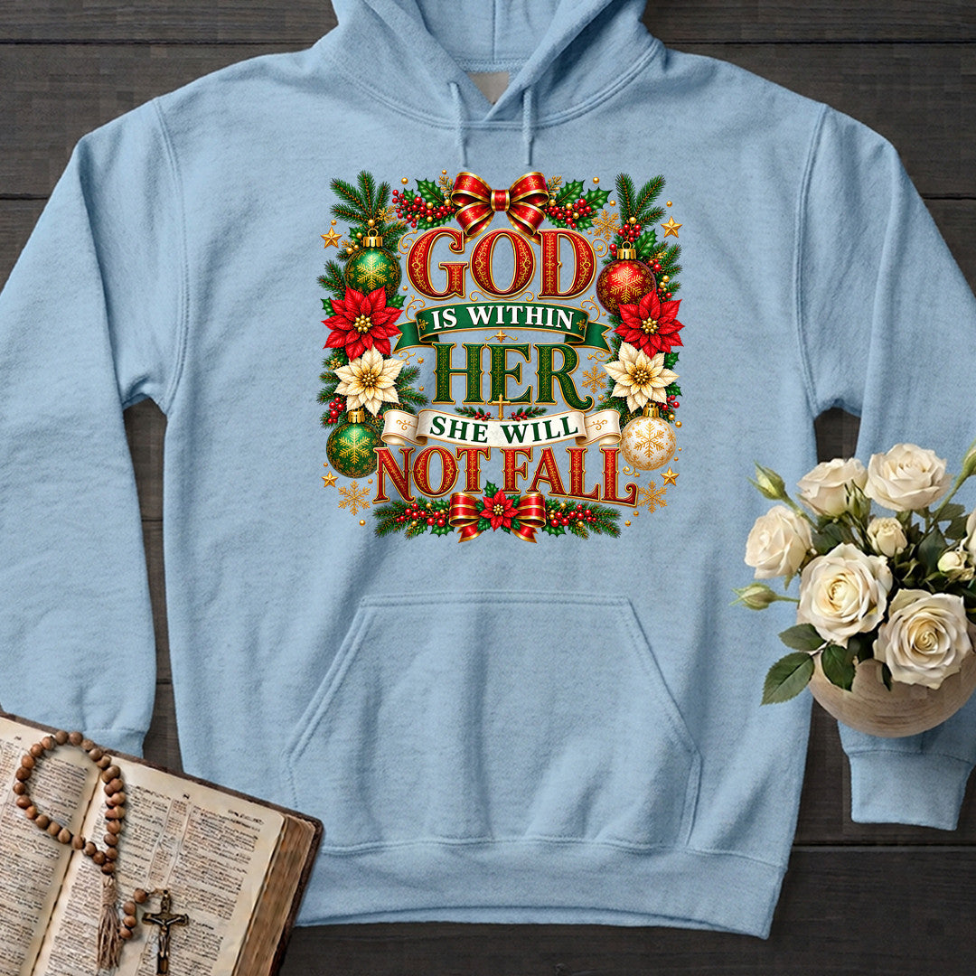 God Is Within Her She Will Not Fall 04