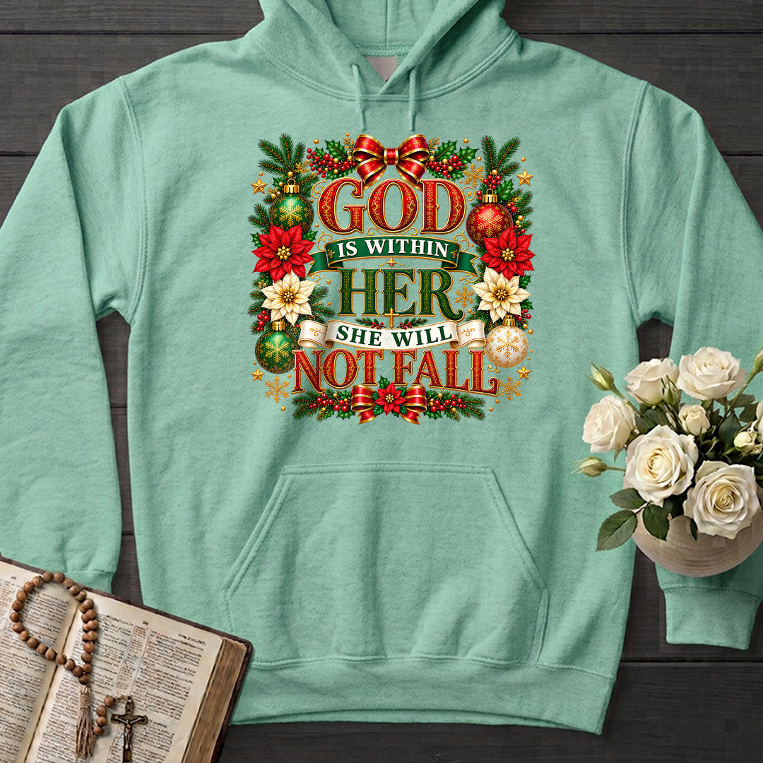 God Is Within Her She Will Not Fall 04
