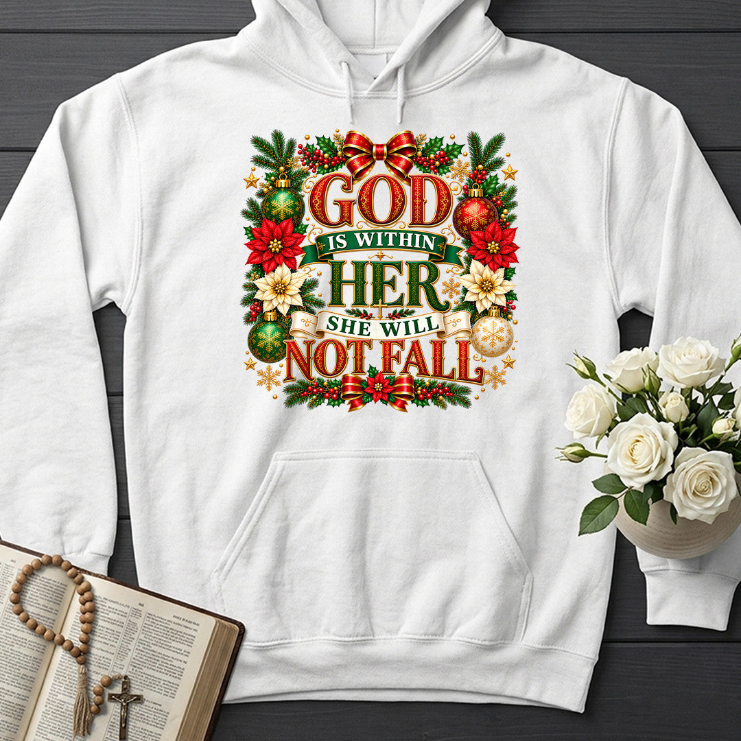 God Is Within Her She Will Not Fall 04