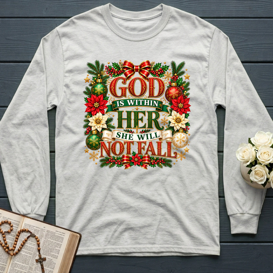 God Is Within Her She Will Not Fall 04
