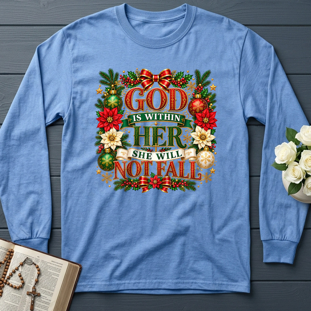 God Is Within Her She Will Not Fall 04