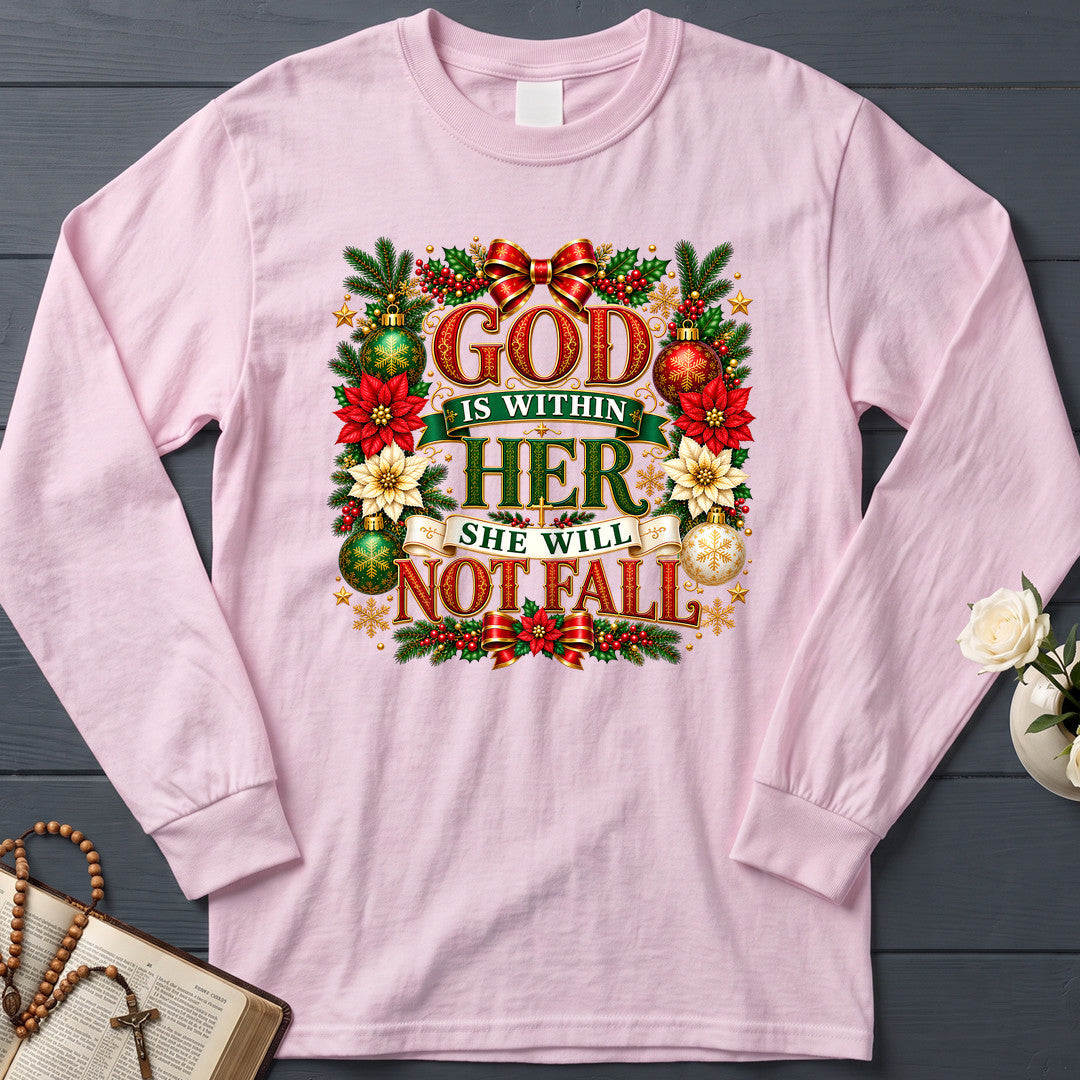 God Is Within Her She Will Not Fall 04