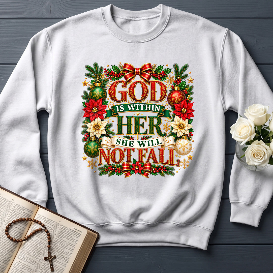 God Is Within Her She Will Not Fall 04