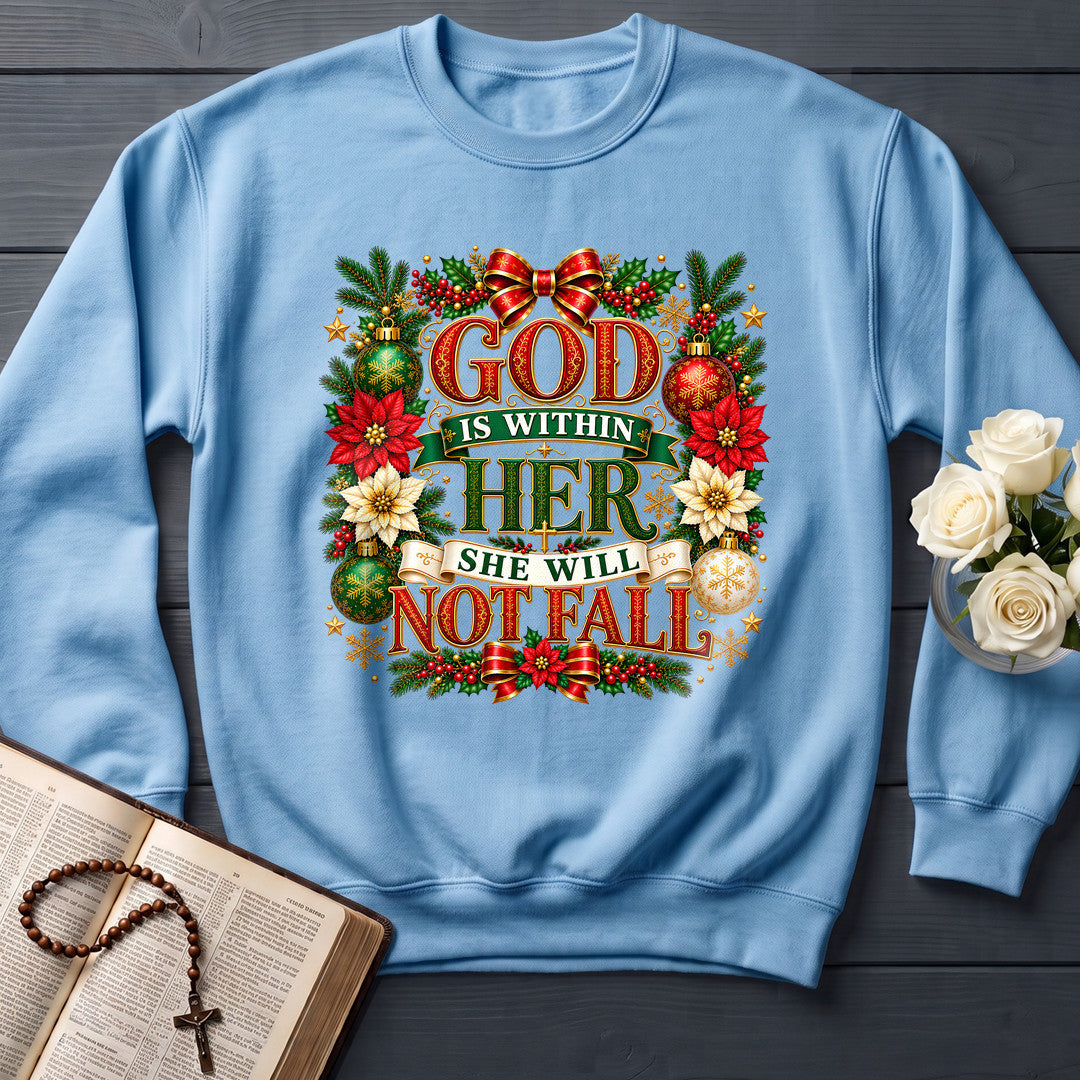 God Is Within Her She Will Not Fall 04