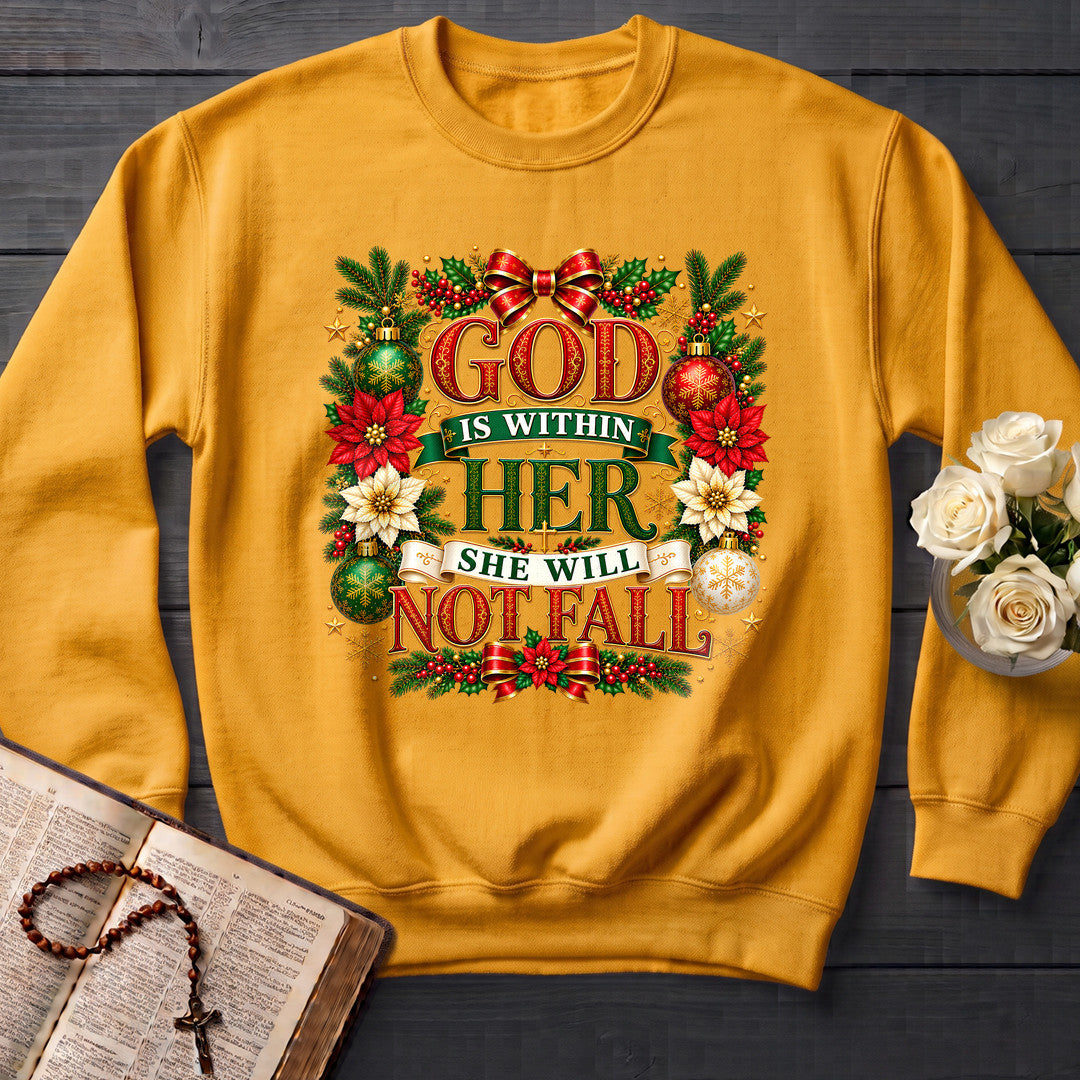God Is Within Her She Will Not Fall 04