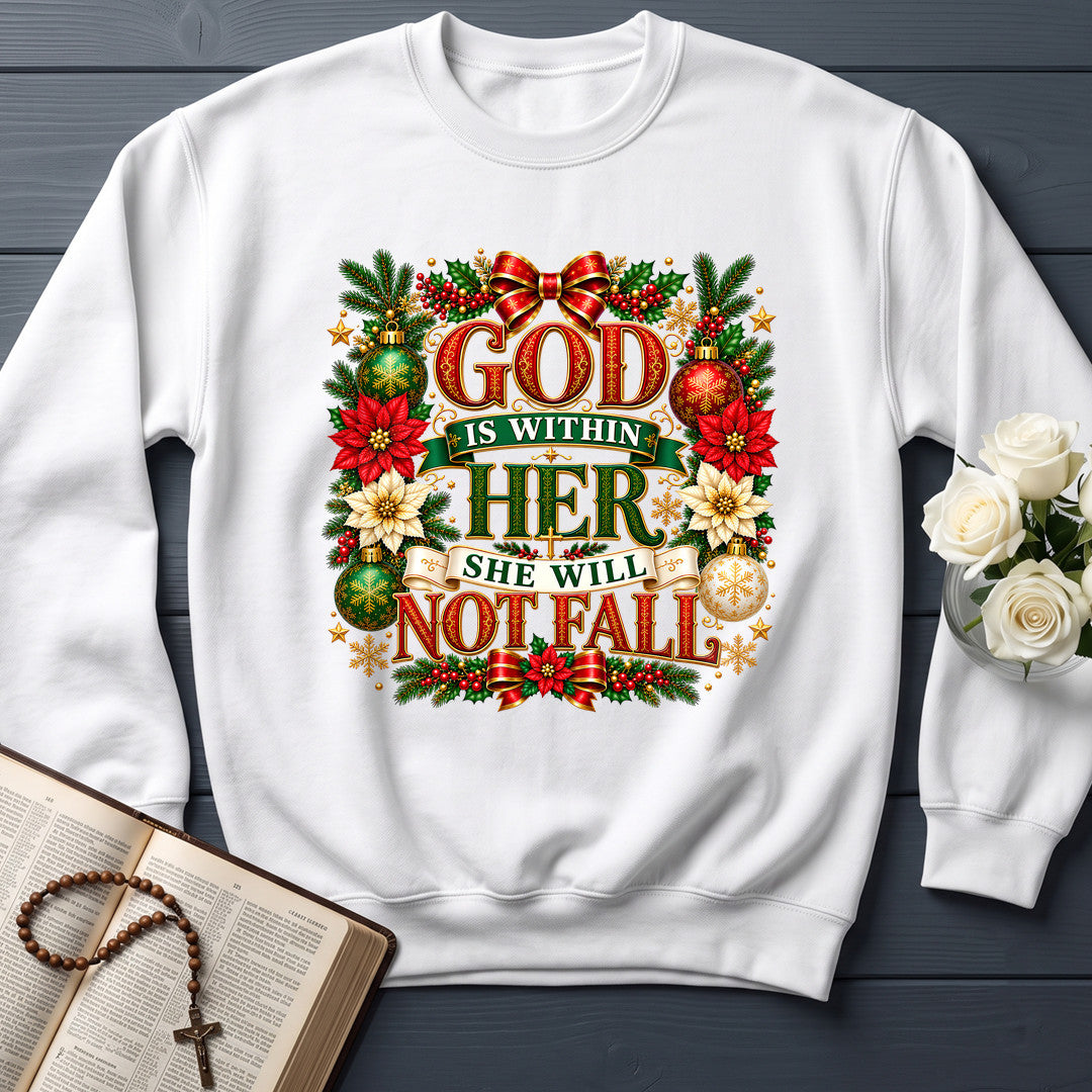 God Is Within Her She Will Not Fall 04
