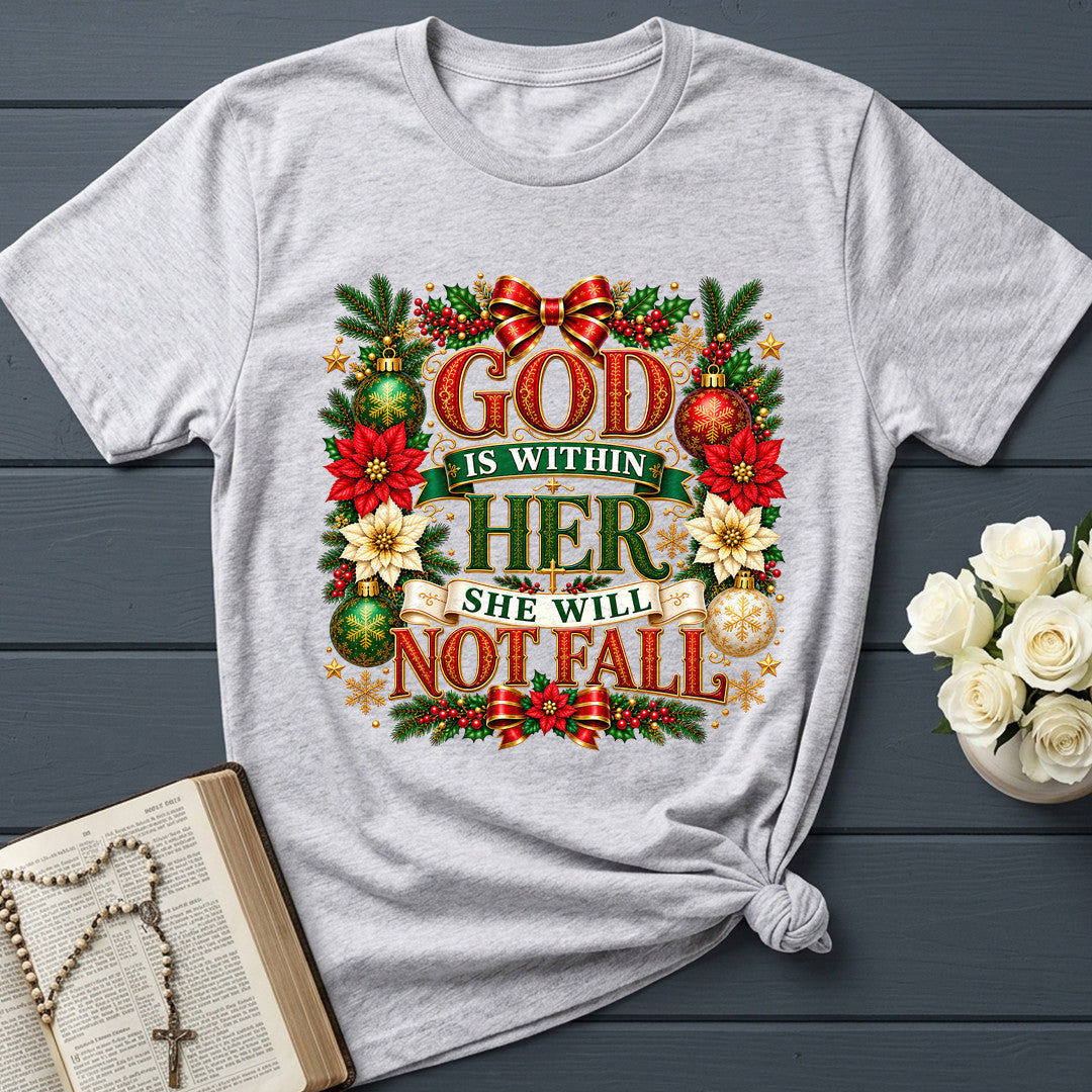 God Is Within Her She Will Not Fall 04