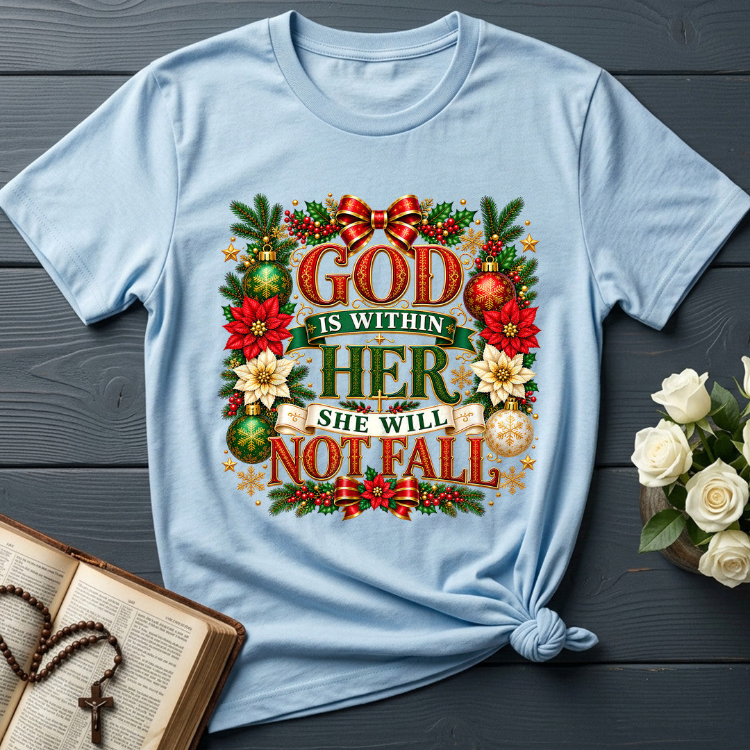 God Is Within Her She Will Not Fall 04